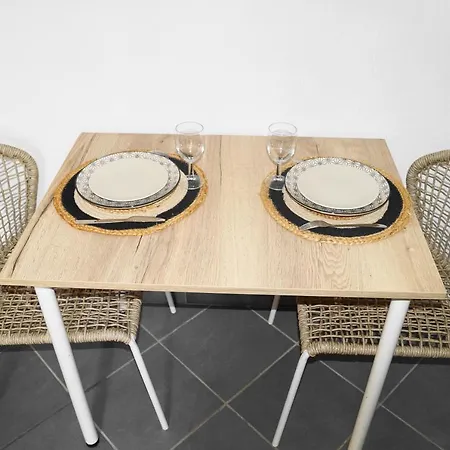 Studio Alexis Proche Centre Appartement