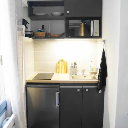 Studio Alexis Proche Centre Appartement Montélimar