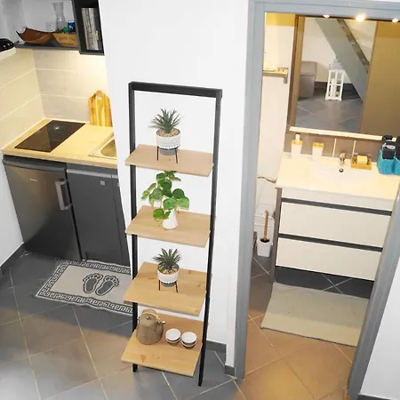 Studio Alexis Proche Centre Appartement Montélimar