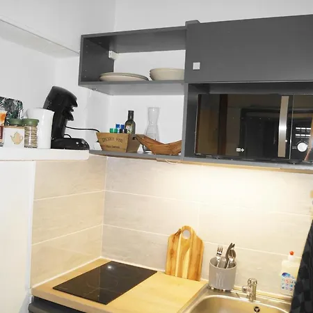 Studio Alexis Proche Centre Appartement Montélimar