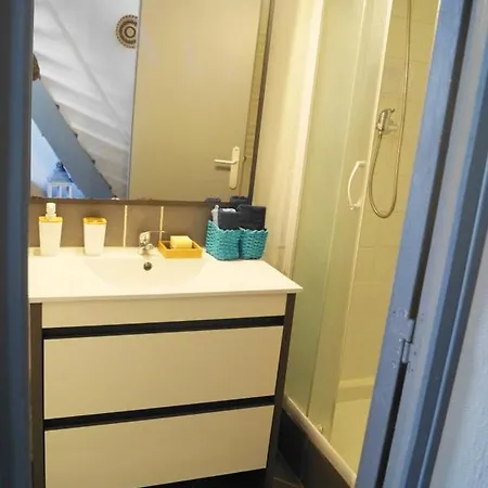 Studio Alexis Proche Centre Appartement Montélimar
