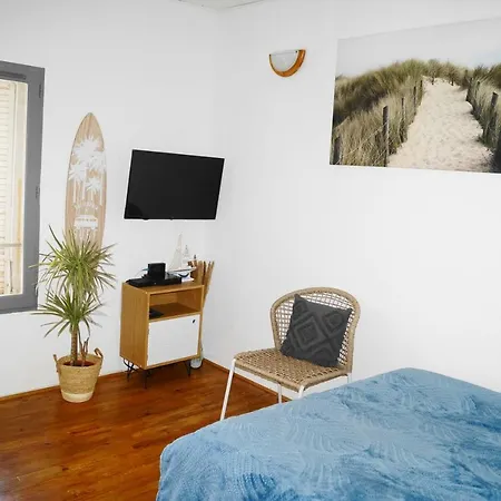 Appartement Studio Alexis Proche Centre *