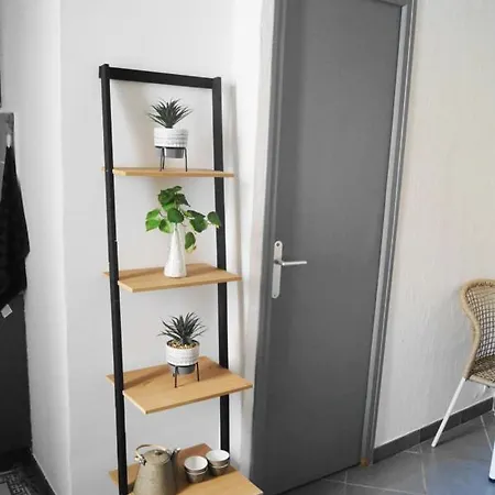 Studio Alexis Proche Centre *