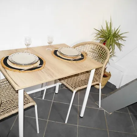 Appartement Studio Alexis Proche Centre *